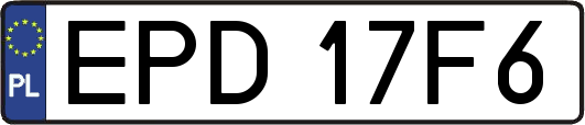 EPD17F6