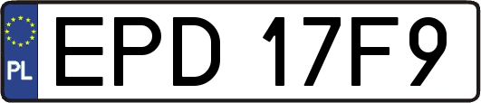 EPD17F9