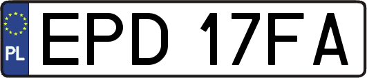 EPD17FA