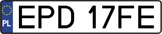 EPD17FE