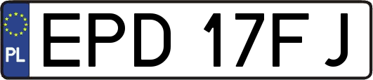 EPD17FJ