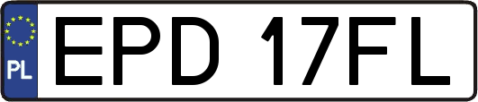 EPD17FL