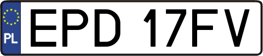 EPD17FV
