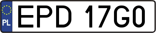 EPD17G0