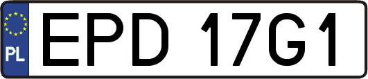 EPD17G1