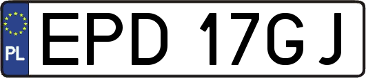EPD17GJ