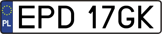 EPD17GK