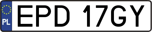 EPD17GY