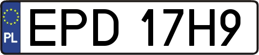 EPD17H9