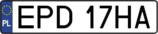 EPD17HA