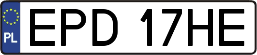 EPD17HE