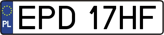 EPD17HF