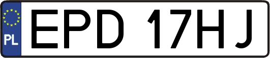 EPD17HJ