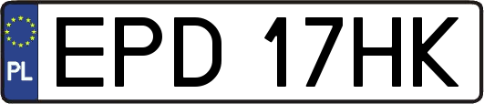 EPD17HK