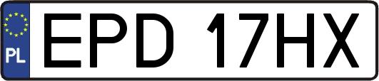 EPD17HX