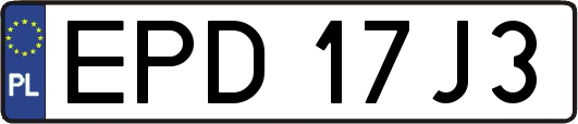 EPD17J3