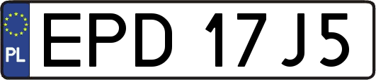 EPD17J5