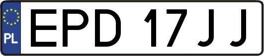EPD17JJ