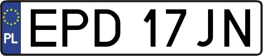 EPD17JN