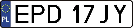 EPD17JY