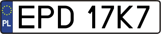 EPD17K7