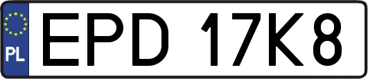 EPD17K8