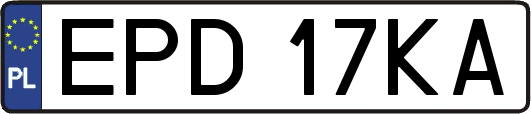 EPD17KA