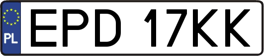 EPD17KK