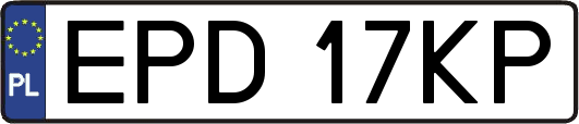 EPD17KP