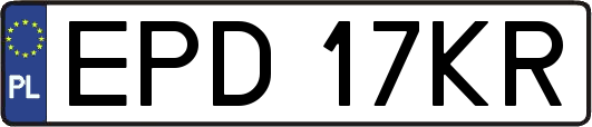 EPD17KR