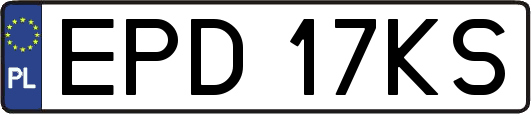 EPD17KS