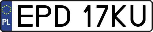 EPD17KU