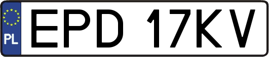 EPD17KV