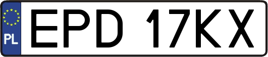 EPD17KX
