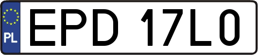 EPD17L0