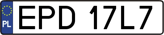 EPD17L7