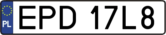 EPD17L8