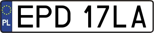 EPD17LA
