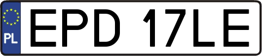 EPD17LE