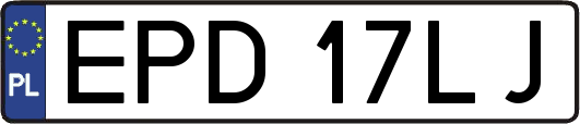 EPD17LJ