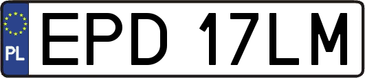 EPD17LM