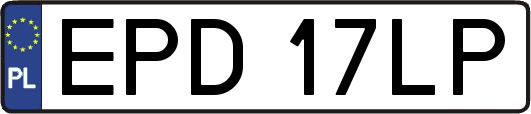 EPD17LP