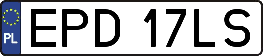 EPD17LS