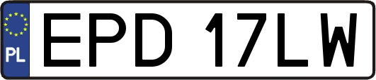EPD17LW
