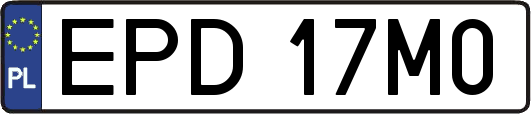 EPD17M0