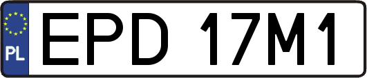 EPD17M1