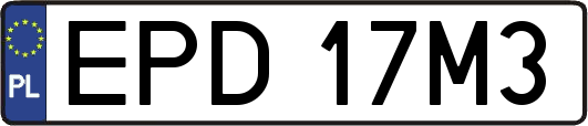 EPD17M3