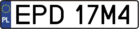 EPD17M4