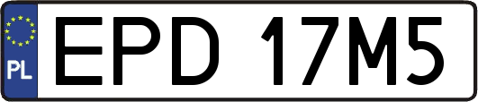 EPD17M5
