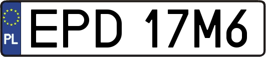 EPD17M6
